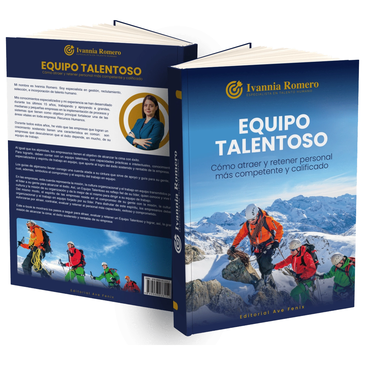Ebook Equipo Talentoso